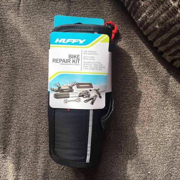 HUFFY Other Huffy Bike Multitool Kit Bag Repair Kit New Poshmark